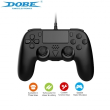 Controlador Gamepad con Cable  PS4/PS3/PC Compatible  TP4-1401C