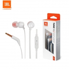 Auriculares In Ear con Pure Bas JBL T110