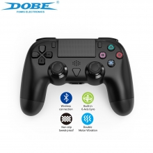 Controlador Gamepad Inalmbrico con Luz LED / PS4  Compatible  TP4-0401D