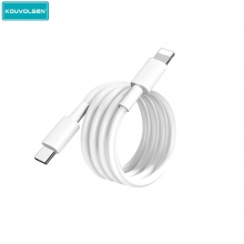 Cable USB/C - USB/C - LIGHTNING  20W, 1M / 2M / 3M   X68