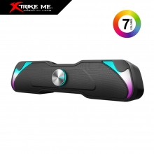 Altavoz Xtrike Me Barra de Sonido 2.0 SK406