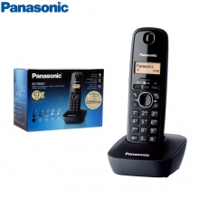 Panasonic KX-TG1611SPH Telfono Inalmbrico Digital DECT