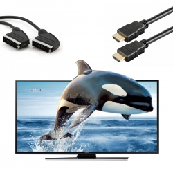 Cables HDMI | TV | VGA | DVI