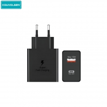 Cargador Rpido USB/A + USB/C  PD 35W   CX-188