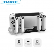 Base de Carga Multiuso para Joy-con de N-Switch OLED  TNS-0122D