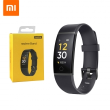 RELOJ INTELIGENTE REALME BAND RMA183 COLOR NEGRA