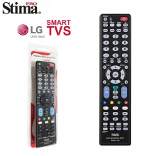 Mando a Distancia Compatible con  el 99% de los televisores LGTVS, LCD/ LED/HD/3DTV   EDM-9121