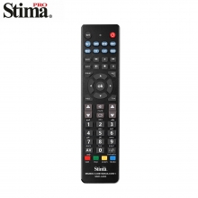 Mando a Distancia Universal 8 en 1  TV1/TV2/SAT/ DVD/CD/AUX/ DVR/HDD-DVR   SMD-A380