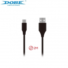 Cable de carga y Data  USB-C 2M para N-Switch / OLED  TNS-868