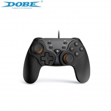 Gamepad Inalmbrico con 6-Axis Gyrosko, Doble Shock, Funcin Turbo para N-Switch / PC  TY-1793