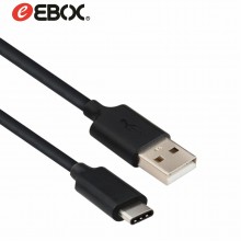 Cable USB TIPO-C a USB Macho v2.0 de 1.5 metros STC8017