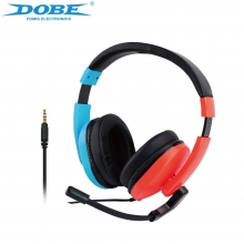 Auricular con microfono para SWITCH/PC/PS5/4    TY-1802