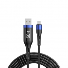 Cable USB-C con Pantalla Digital  LEMI / LM54-220164